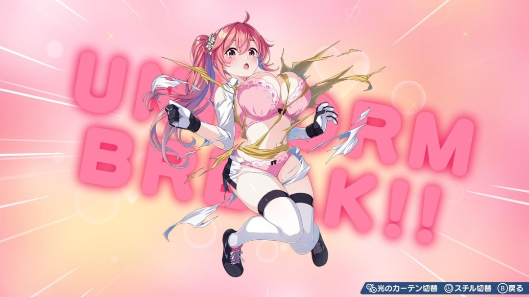 《兔兔秘密花园》开发商新作发布 美少女爆衣的足球模拟游戏