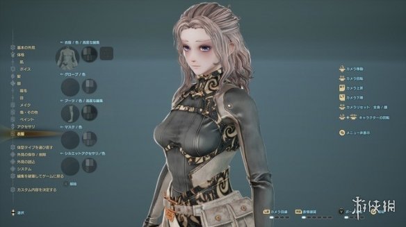 《噬血代码2》角色捂太严！玩家吐槽：这是最大尺寸?