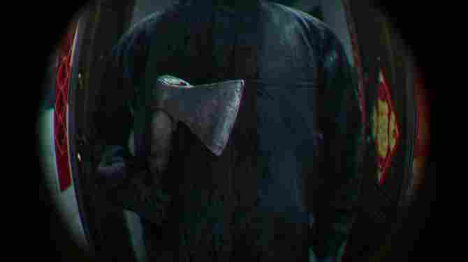 《恶意》试玩发布 3D第一人称步行模拟恐怖冒险