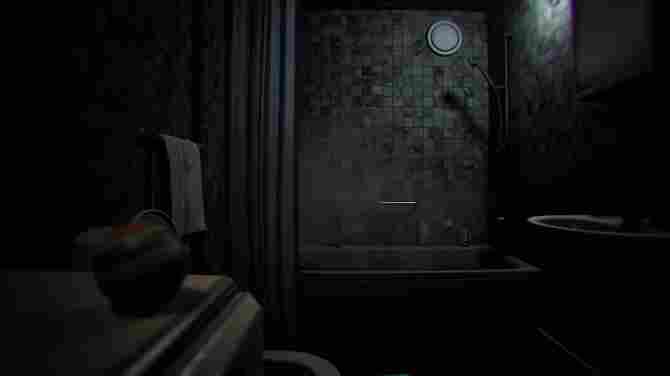 《恶意》试玩发布 3D第一人称步行模拟恐怖冒险