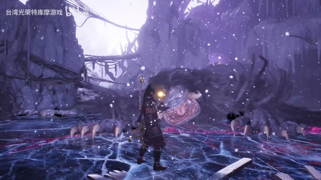 长达17分钟！《仁王3》最新实机游玩影片发布