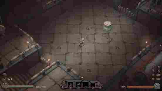 一颗螺丝决定卡住时代的转动,Steam国产肉鸽新游定档