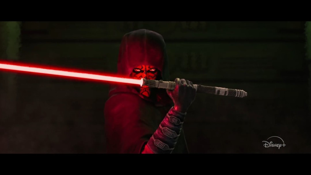 全新动画《星球大战 摩尔：暗影领主》预告发布！定档26年4月6日