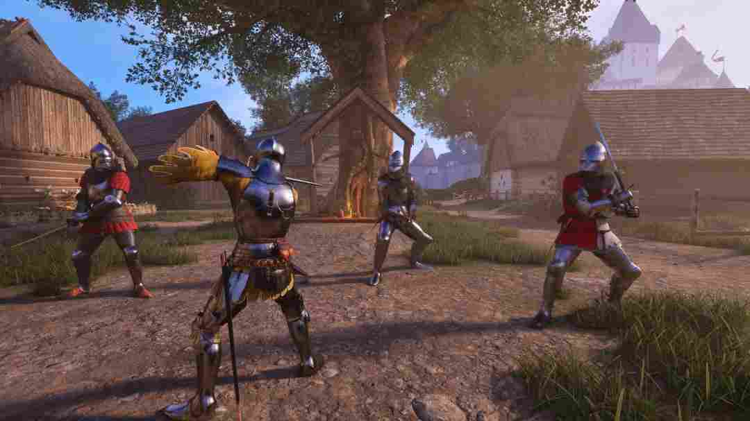 硬刚DEI！独立游戏《骑士之路》在国外突然火了