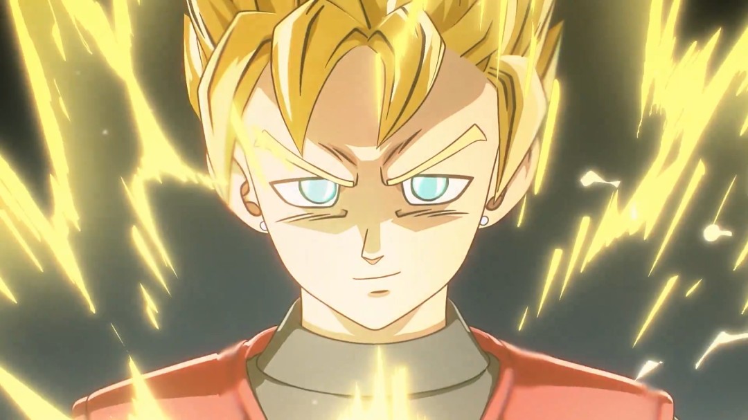 《龙珠》全新游戏AGE 1000公布《龙珠Online 2》？