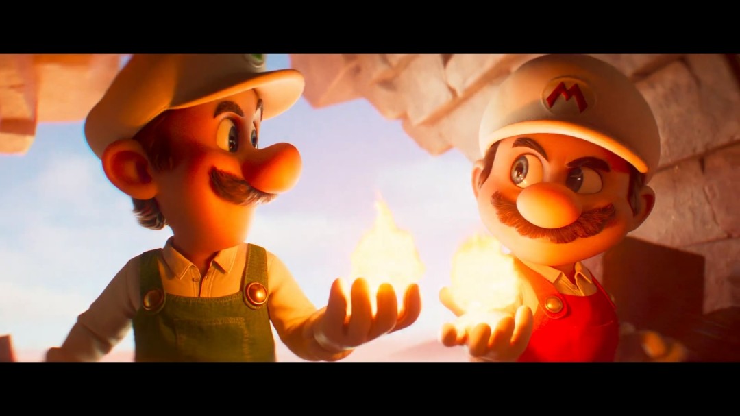 《超级马里奥银河大电影》新预告片发布