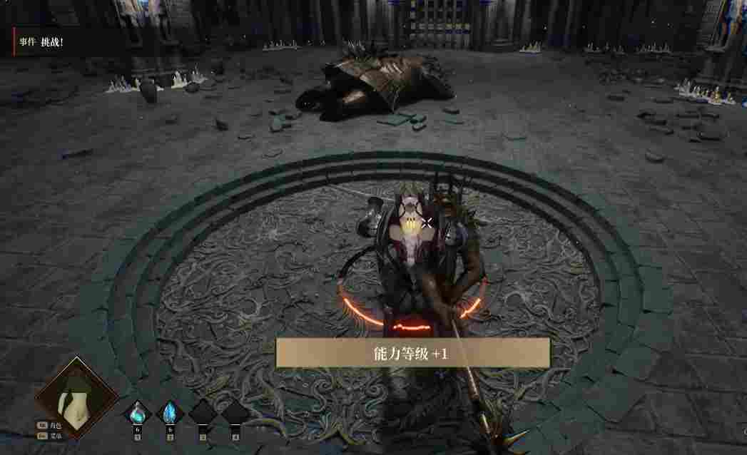 国产独立游戏《夜莺归笼》战斗测试：女角色死的越多穿的越少