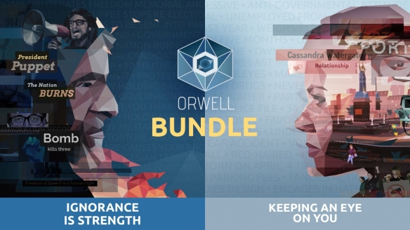 广受好评的《Orwell》监控惊悚系列现已登陆 Nintendo Switch，并完全兼容 Nintendo Switch 2