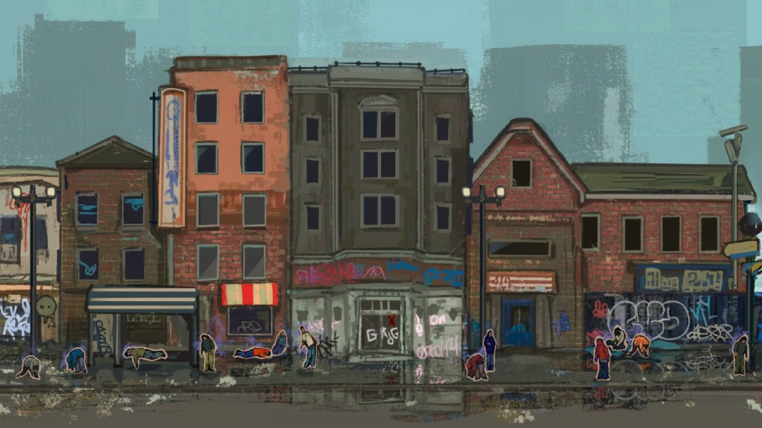 昨天还在走钢丝，今天就要“荡秋千”？生存策略模拟游戏《斩杀线》商店页面公开