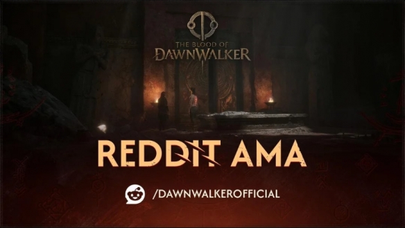 前CDPR员工工作室新作《黎明行者之血》问答详情曝光