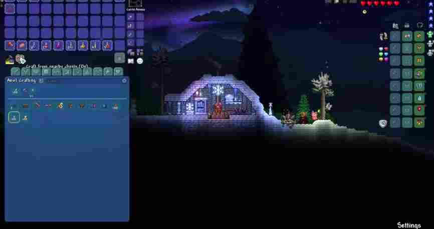 超多新内容!《泰拉瑞亚》1.4.5版本现已上线