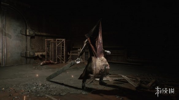 《寂静岭2RE》开发商神秘网站更新! 新游预热或将揭晓