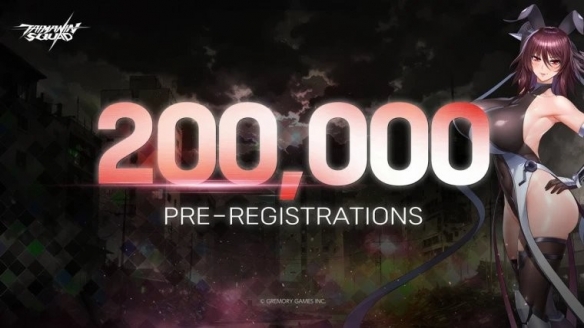 《对魔忍派遣队》预注册突破20万！今年上半年上线