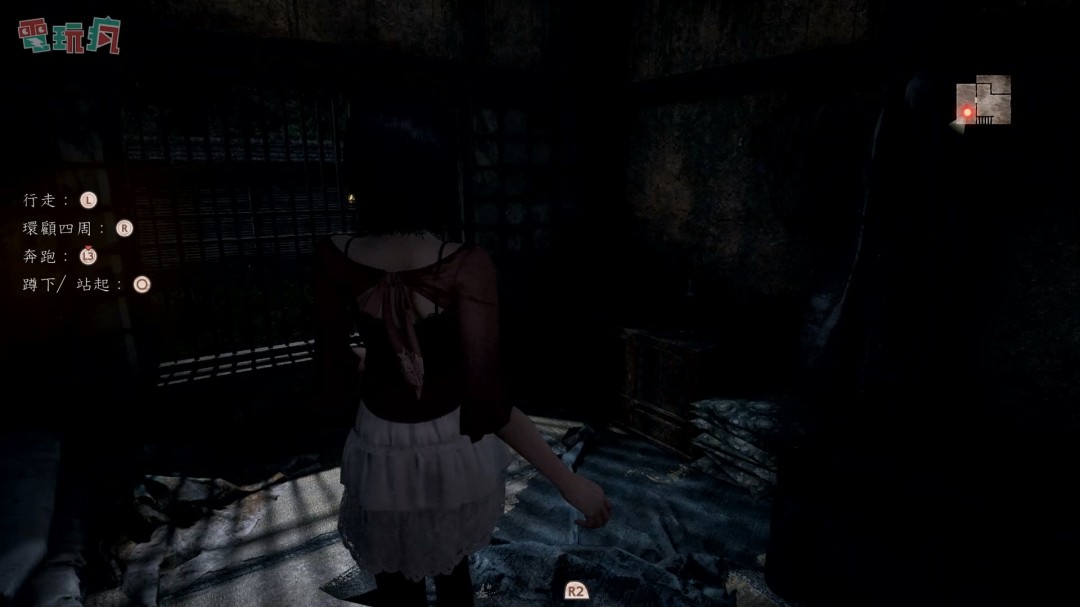 《零红蝶:重制版》15分钟试玩版中文实机