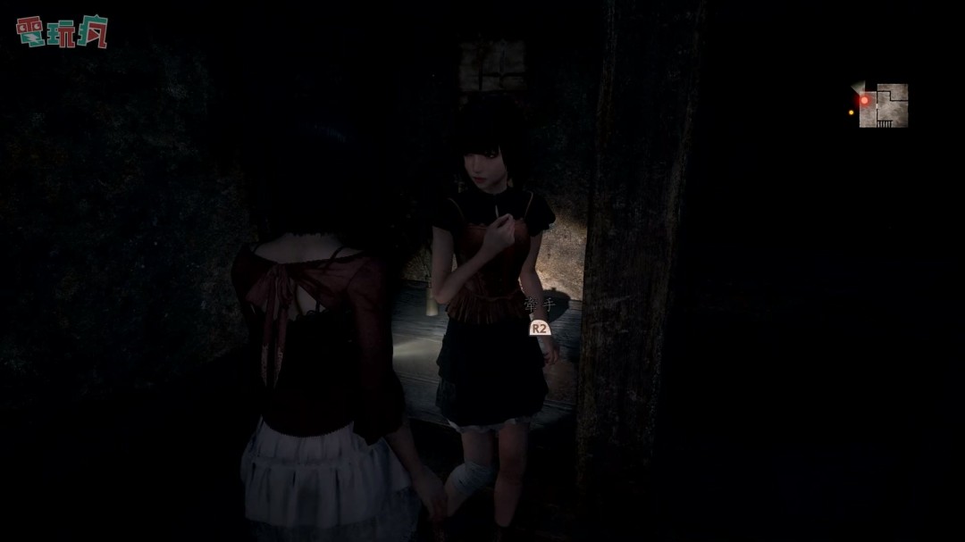 《零红蝶:重制版》15分钟试玩版中文实机