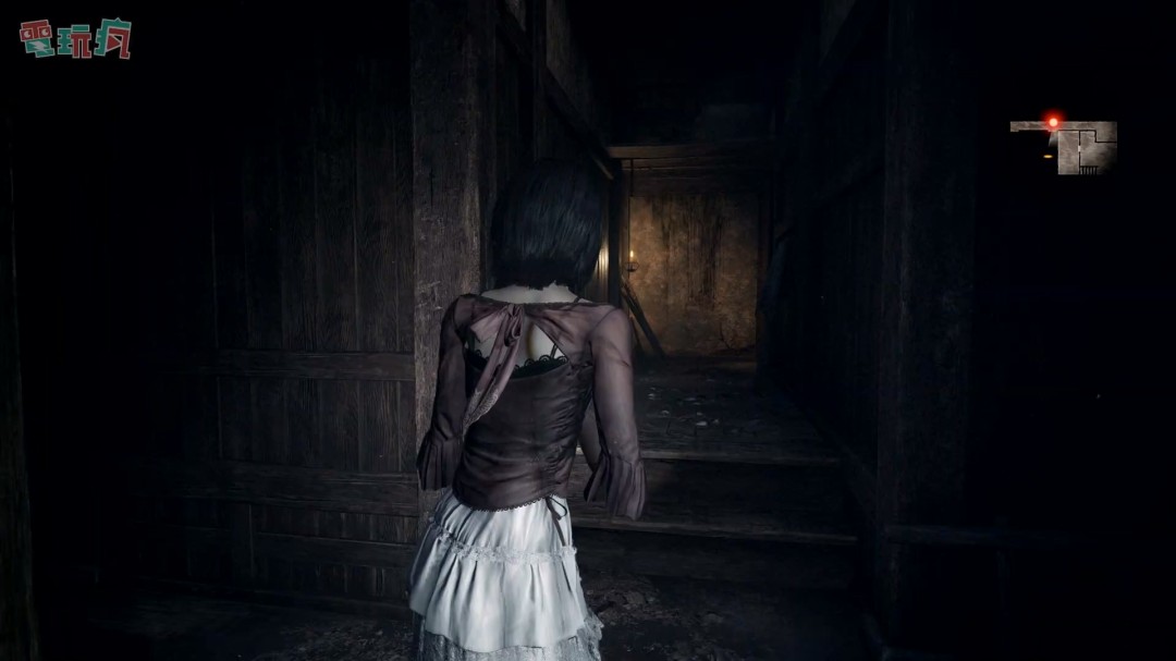 《零红蝶:重制版》15分钟试玩版中文实机