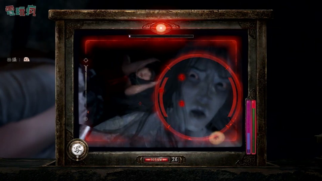 《零红蝶:重制版》15分钟试玩版中文实机