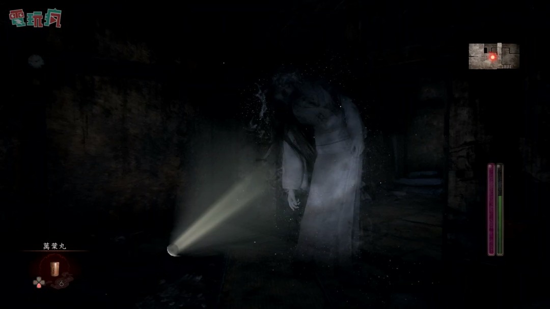 《零红蝶:重制版》15分钟试玩版中文实机