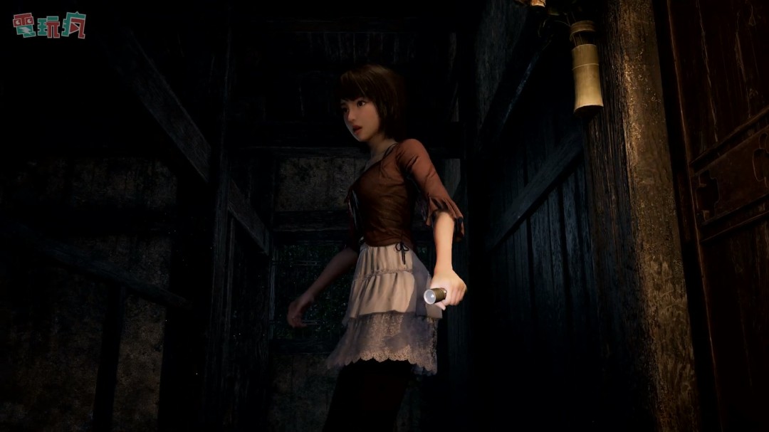 《零红蝶:重制版》15分钟试玩版中文实机