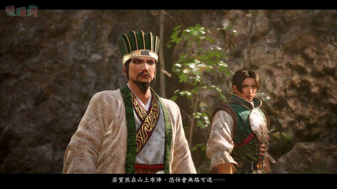 《真三国无双2 with 猛将传 复刻版》赵云、孙尚香实机