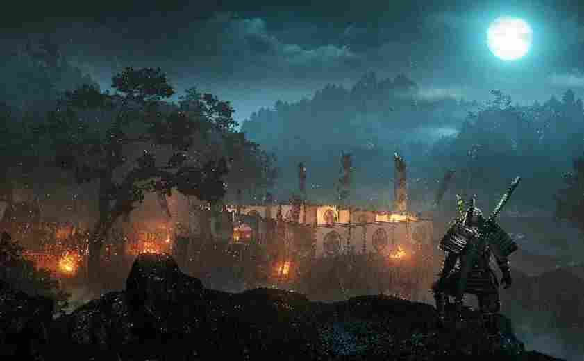 『仁王3』体验版发布!存档资料可继承至正式版 「2026台北国际电玩展」精彩活动同时登场