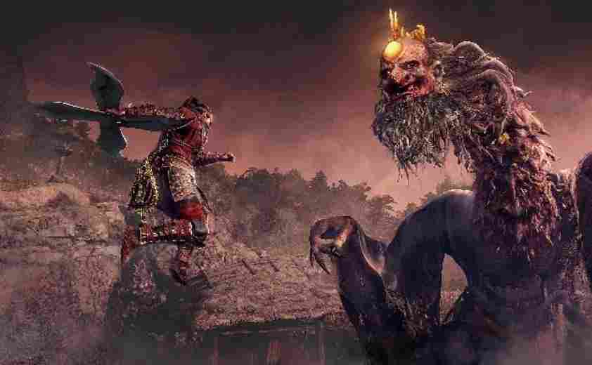 『仁王3』体验版发布!存档资料可继承至正式版 「2026台北国际电玩展」精彩活动同时登场