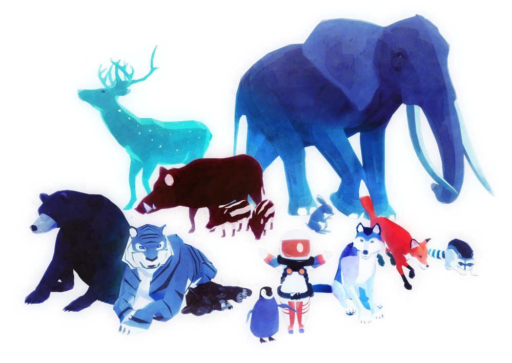 世界尽头最后的信号,《南极计划》1月29日正式发售