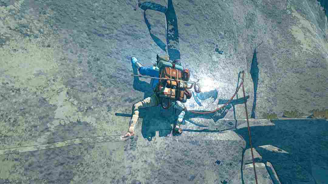 《孤山独影》评测：难以跨越的痛苦