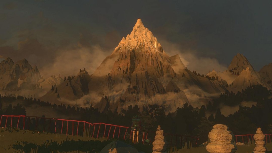 《孤山独影》评测：难以跨越的痛苦