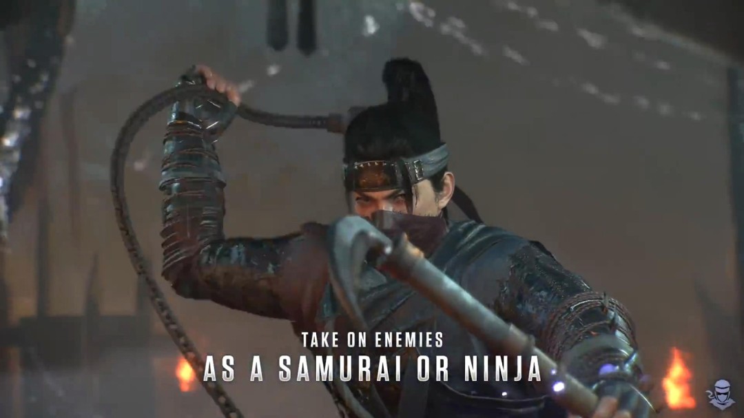 《仁王3》游戏特性预告 21分钟实机演示欣赏