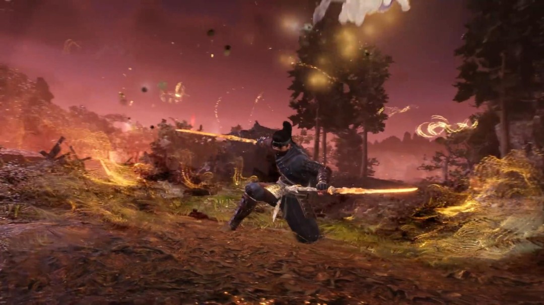 《仁王3》游戏特性预告 21分钟实机演示欣赏