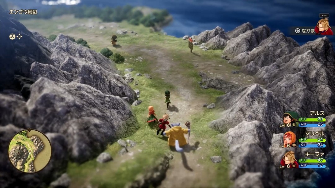 《勇者斗恶龙7：重制版》新情报 神奇冒险的起始篇章