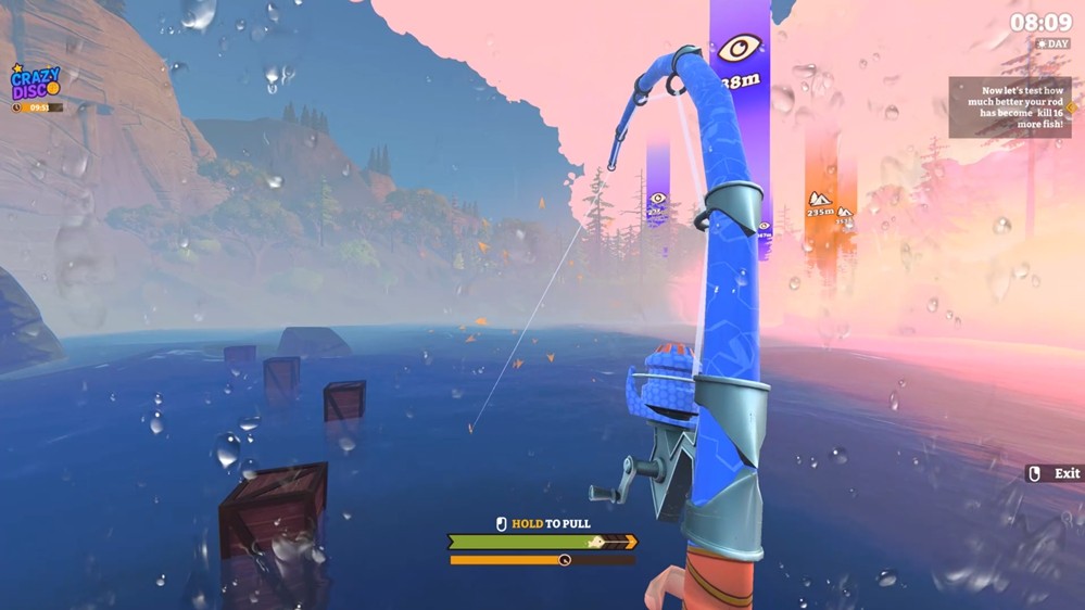 告别“空军”！荒诞合作FPS钓鱼游戏《猎鱼达人》今日正式登陆Steam