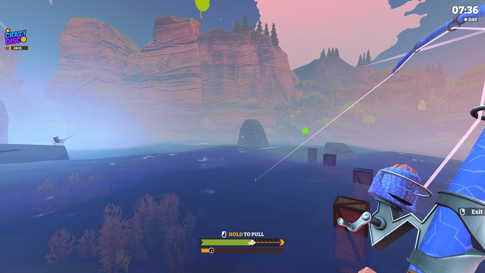 告别“空军”！荒诞合作FPS钓鱼游戏《猎鱼达人》今日正式登陆Steam