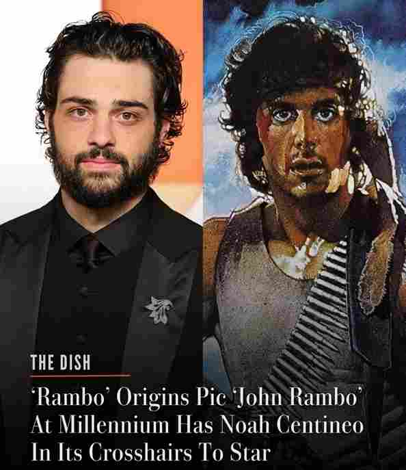 《第一滴血》前传电影开拍 探寻战神兰博磨练成神起源