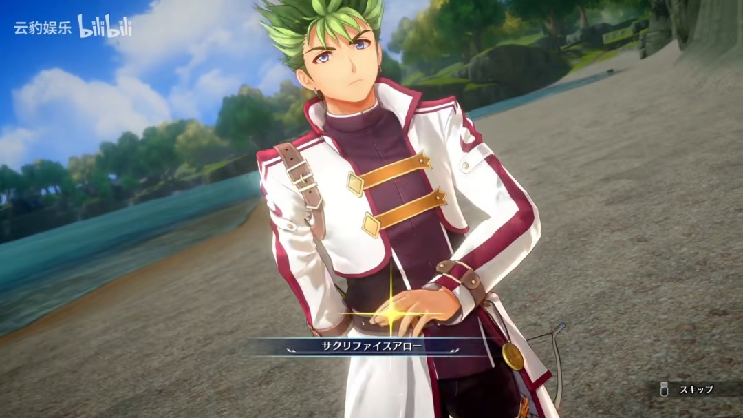 全新内容展示！《空之轨迹 the 2nd》特别预告发布