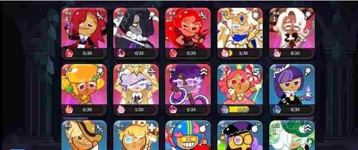 冲呀！饼干人：王国《冲啊！饼干人：王国》最新礼包兑换码合集！新手攻略