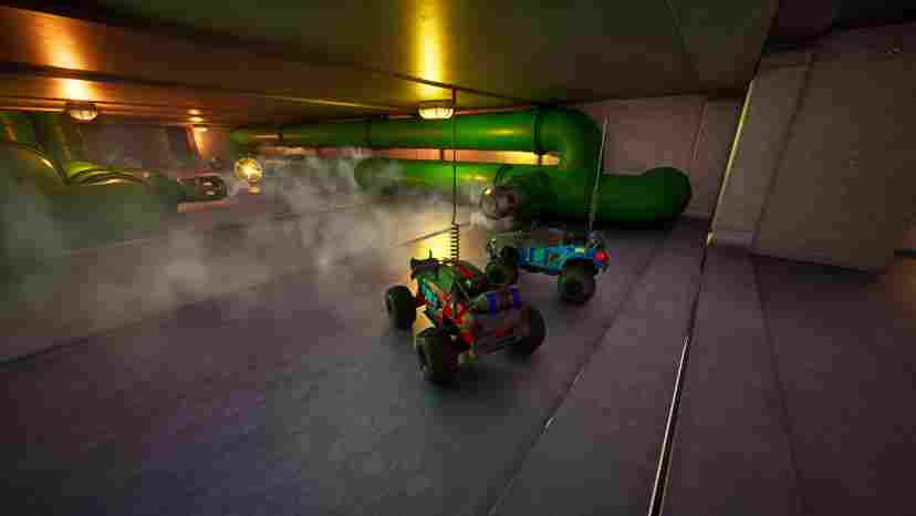 直接不当人啦？联机合作新游《双轮成行》开启免费测试，预计今年Steam发售