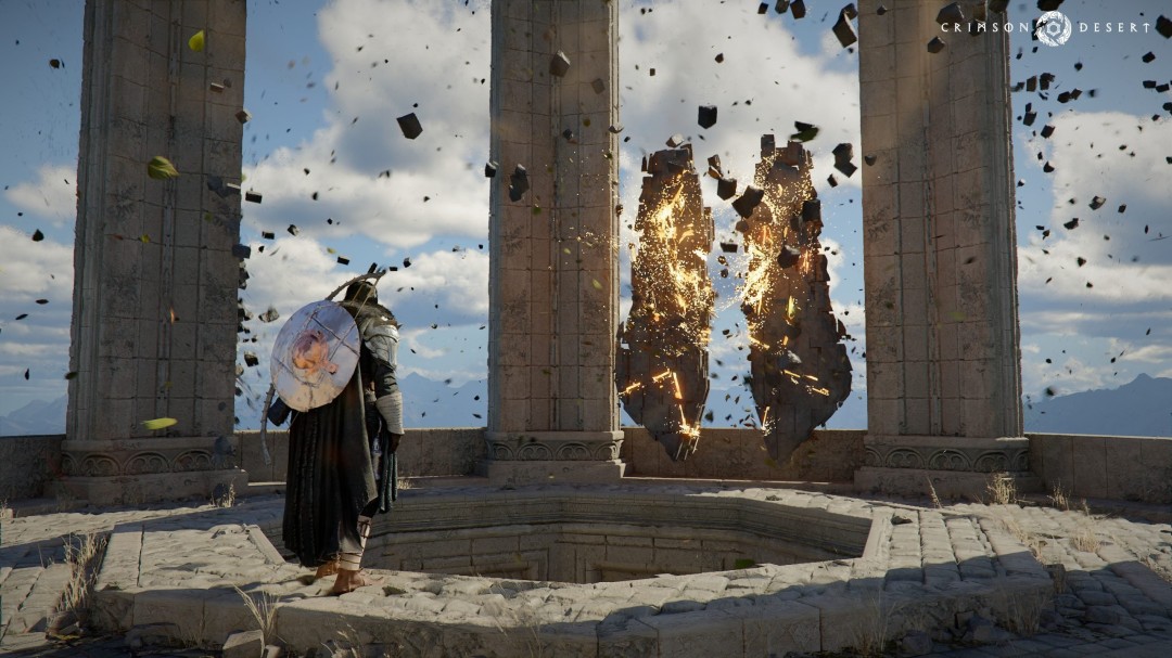 仅支线就能玩50小时！曝《红色沙漠》主线占很小部分