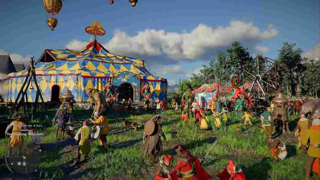 仅支线就能玩50小时！曝《红色沙漠》主线占很小部分