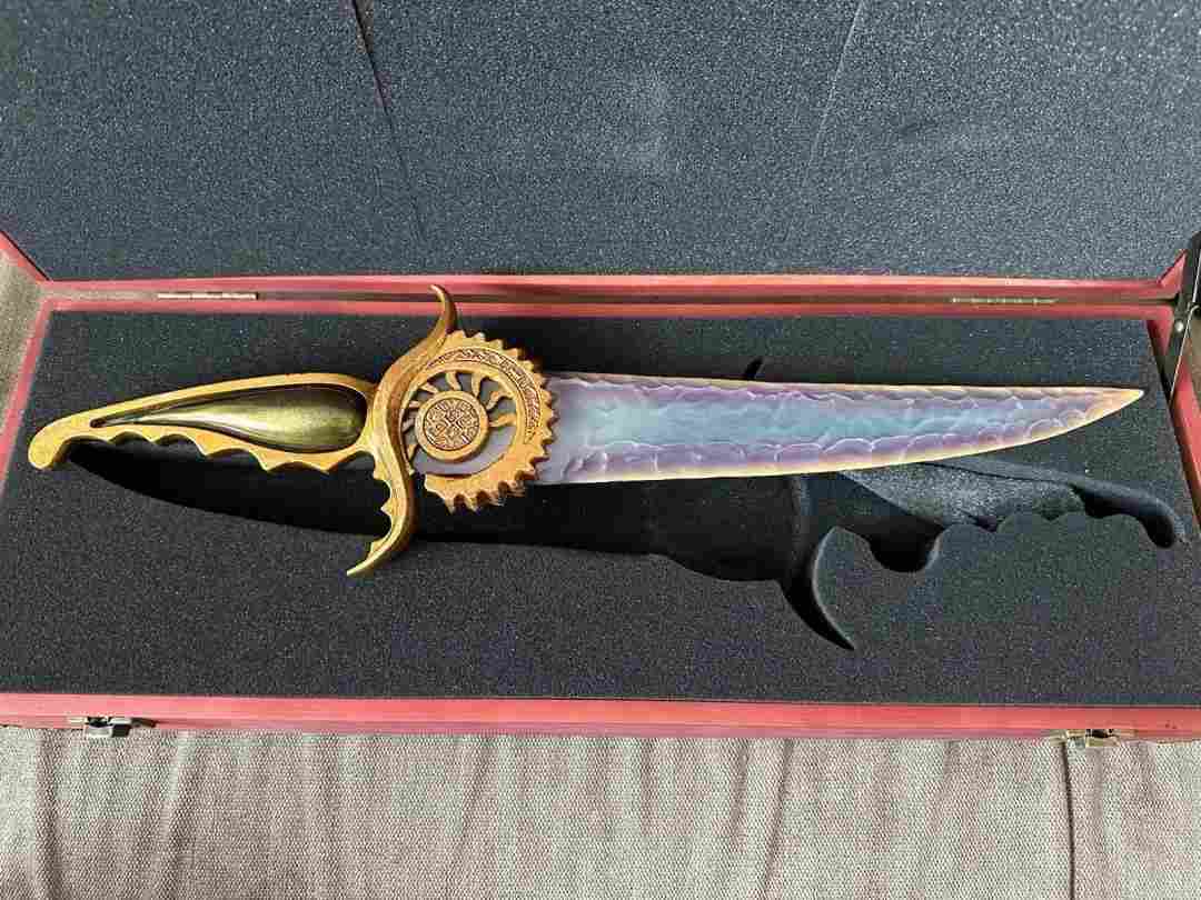 售价2000美元！ 《波斯王子：时之砂》重制版媒体典藏周边被二手出售