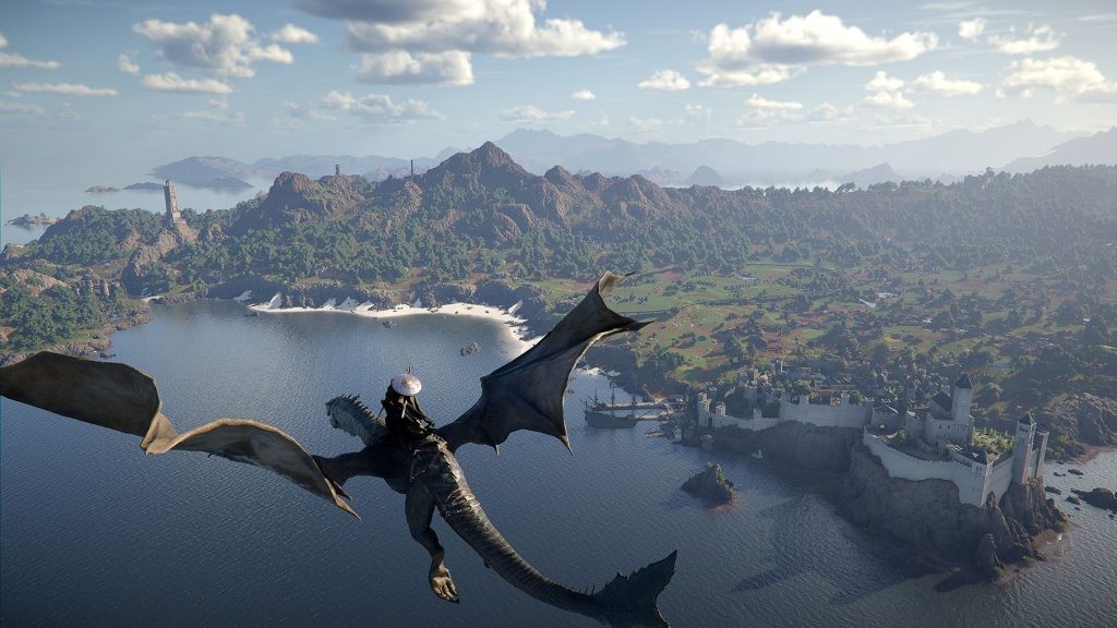 按销量来！《红色沙漠》制作人暗示将长期运营更新