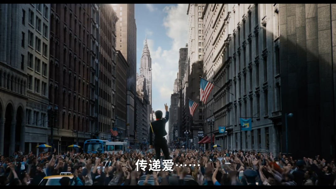 MJ亲侄子主演！《迈克尔·杰克逊：巨星之路》全新预告发布