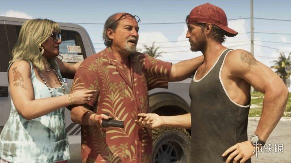 倒计时开启！Take-Two官宣《GTA6》今夏启动宣发