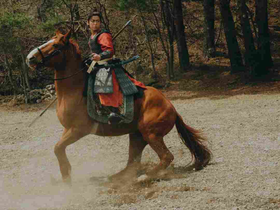 日本翻拍《水浒传》最终预告:阵容豪华 2月15日开播