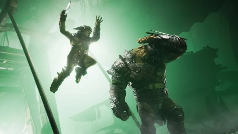 哥布林潜行游戏《冥河：贪婪之刃》发布剧情预告片