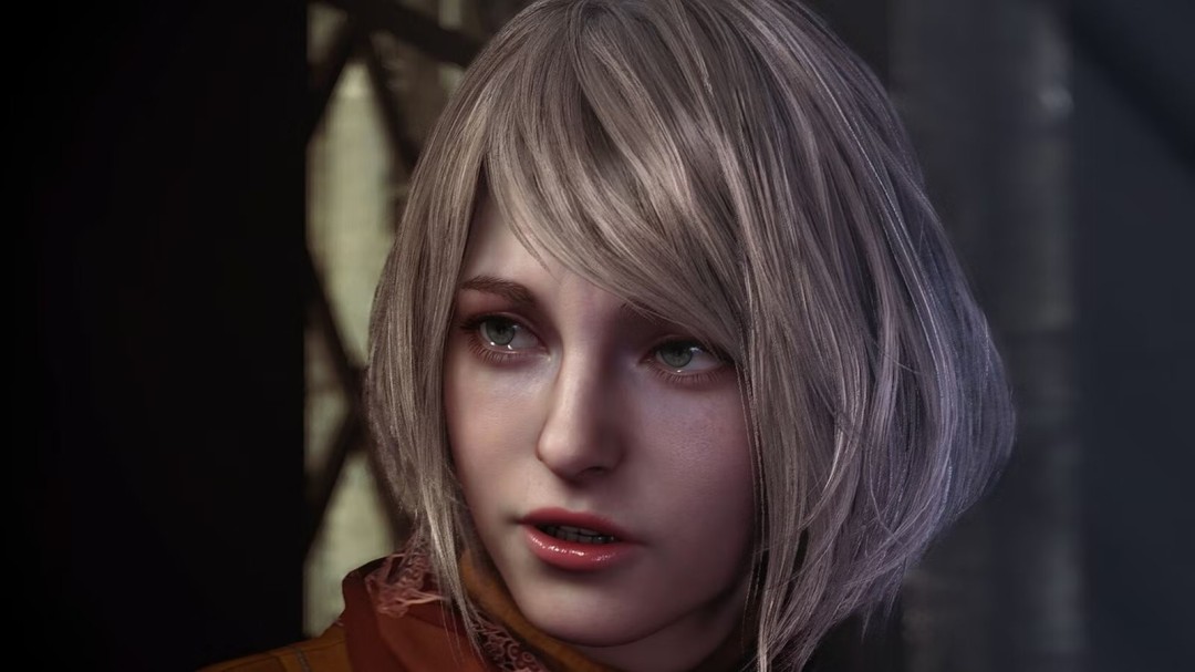 玩家交换《生化危机4》重制版里昂与艾什莉模型引发刻板印象争论