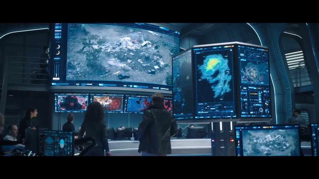 《帝王计划:怪兽遗产》剧集第二季预告 泰坦X登场