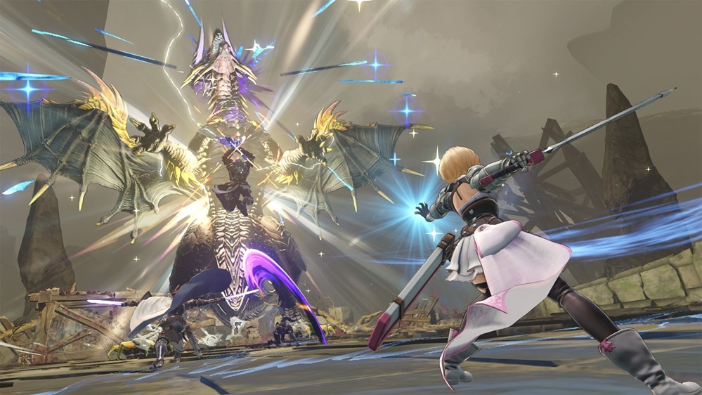 《碧蓝幻想 Relink 无尽黄昏》 预计将于 2026 年 7 月 9 日发售!