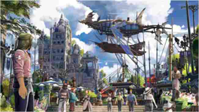 《碧蓝幻想 Relink 无尽黄昏》 预计将于 2026 年 7 月 9 日发售!